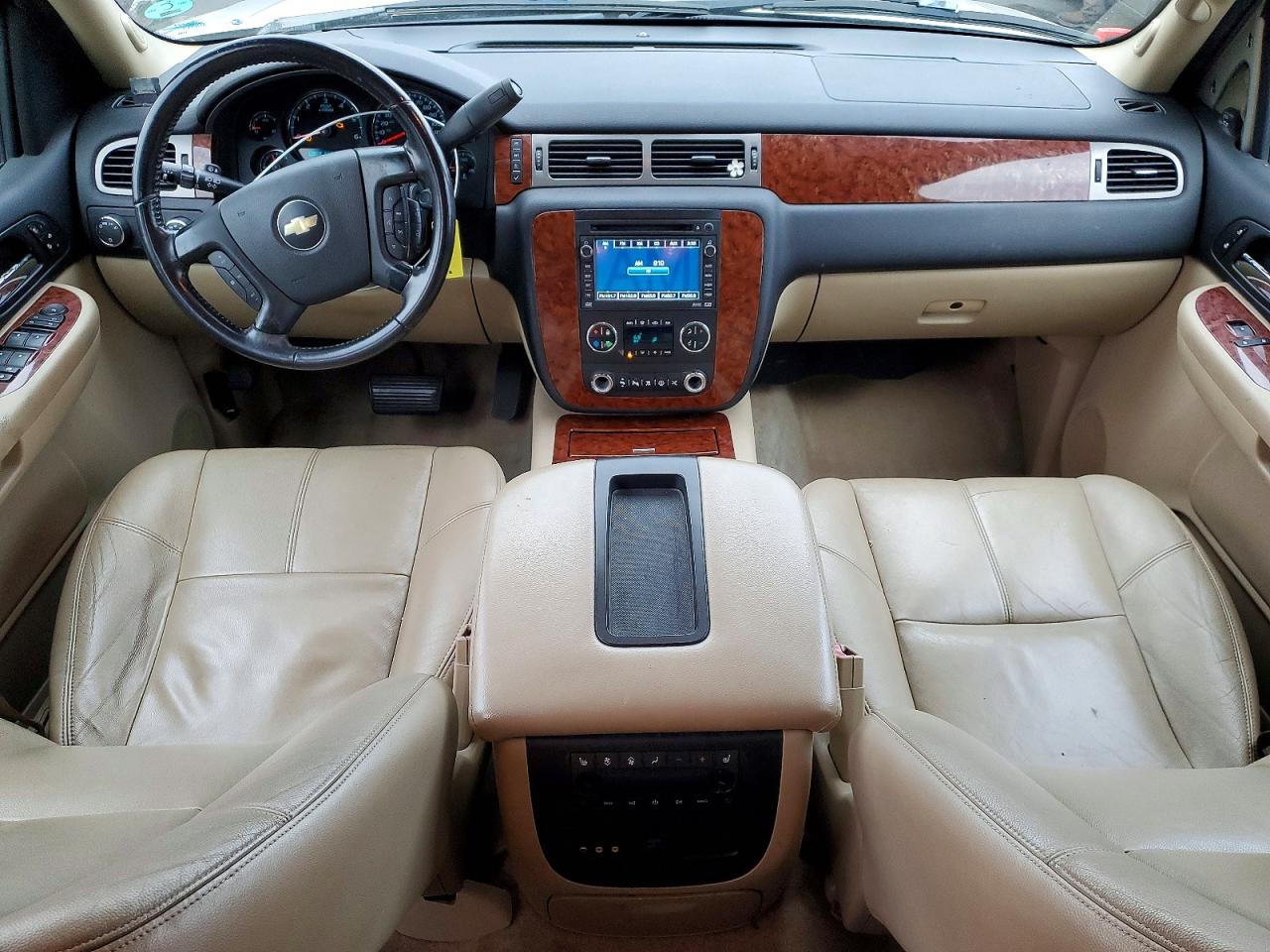 2008 CHEVROLET TAHOE K1500 photo 8
