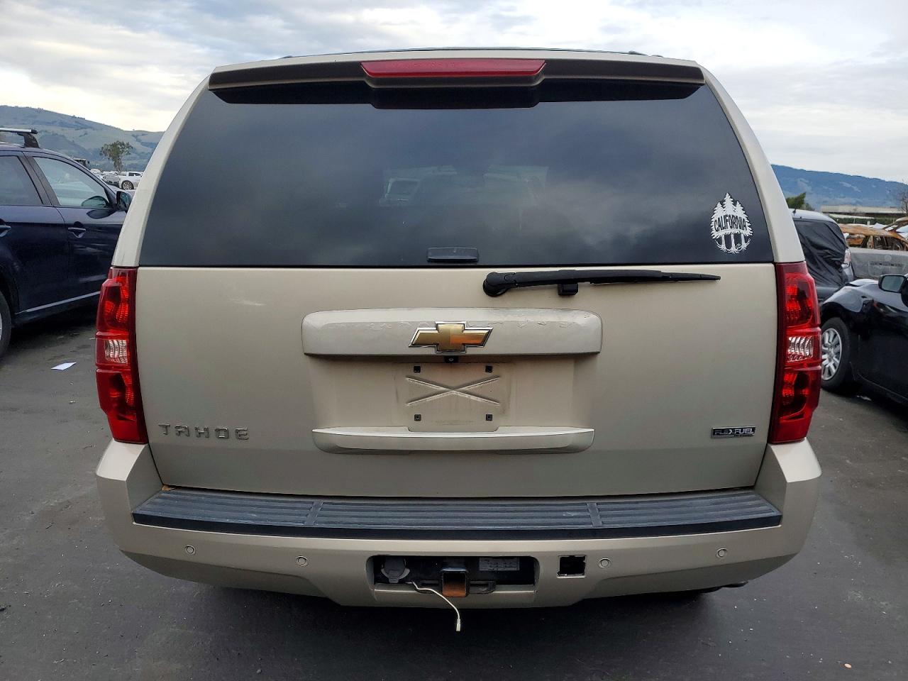 2008 CHEVROLET TAHOE K1500 photo 6