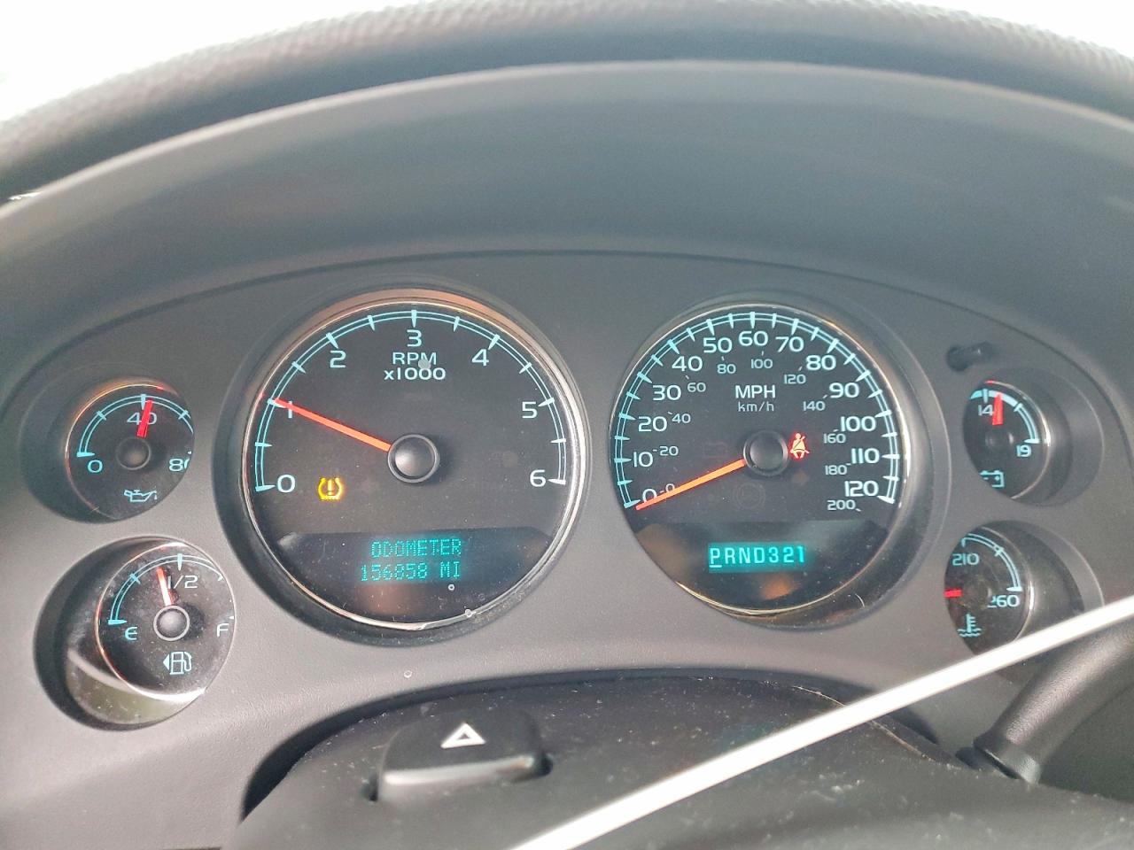 2008 CHEVROLET TAHOE K1500 photo 9