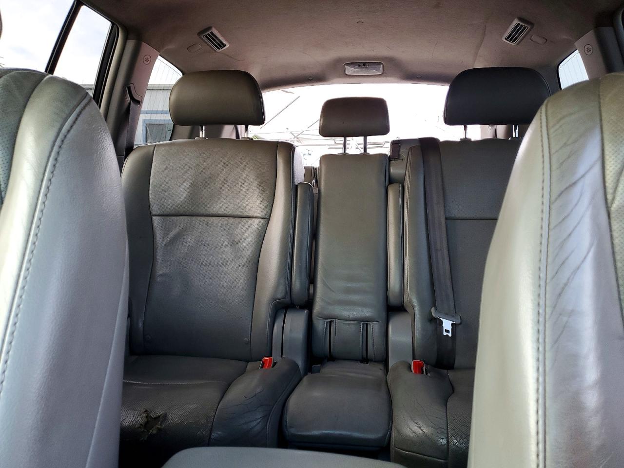 2013 TOYOTA HIGHLANDER LIMITED photo 10
