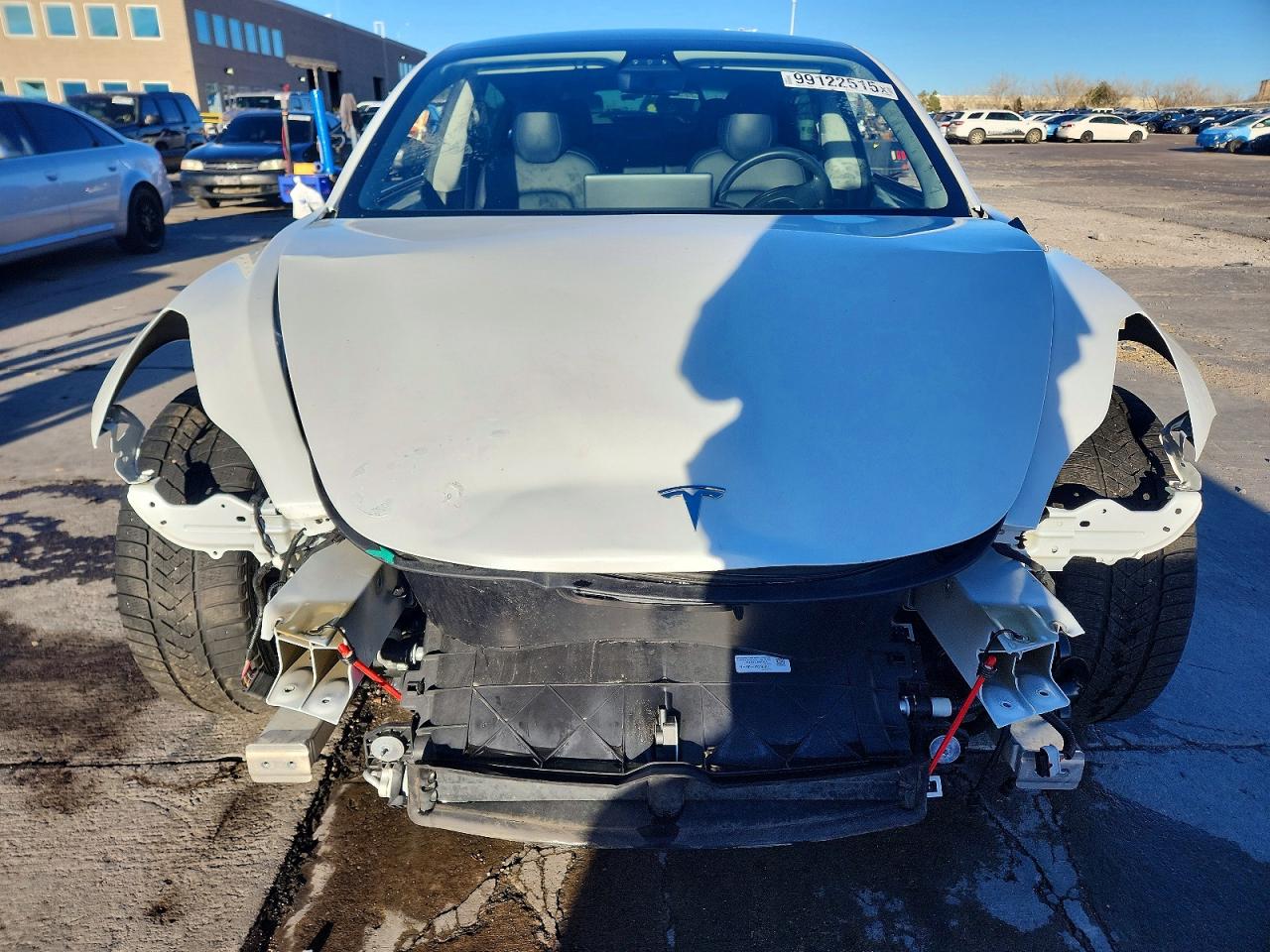 2020 TESLA MODEL 3 photo 5