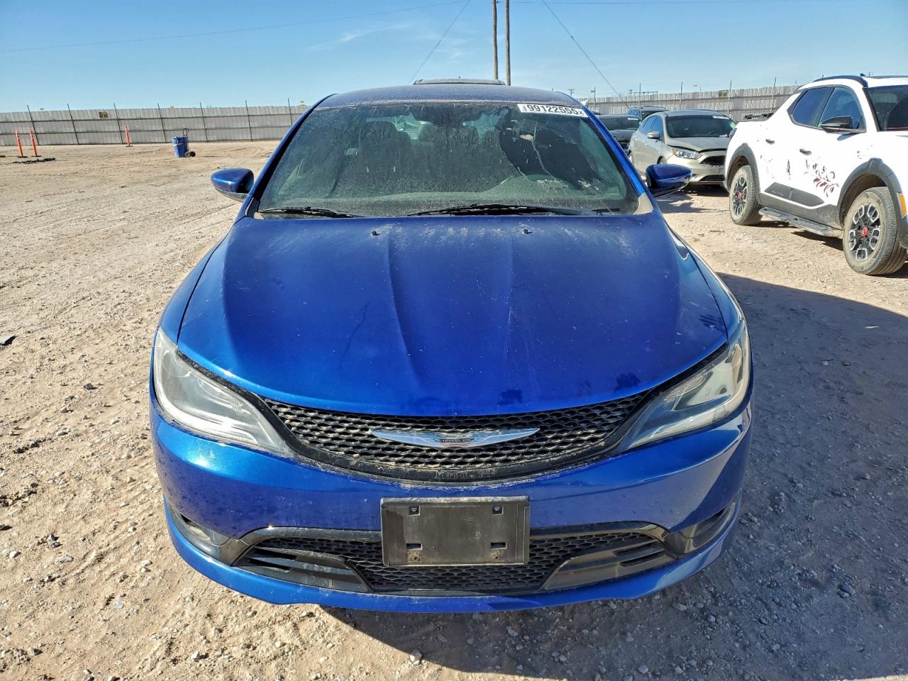 2015 CHRYSLER 200 S photo 5