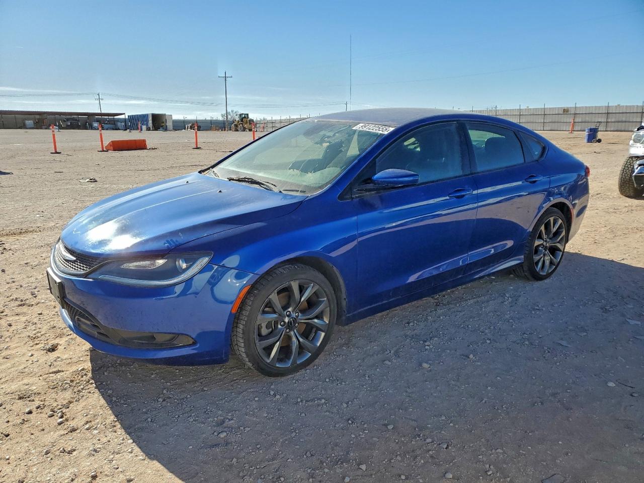 2015 CHRYSLER 200