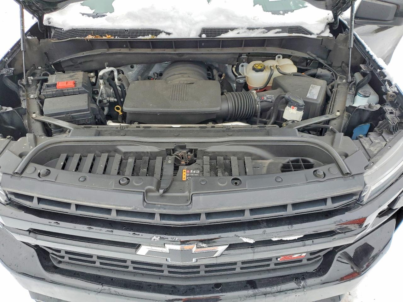 2020 CHEVROLET SILVERADO K1500 LT TRAIL BOSS photo 11