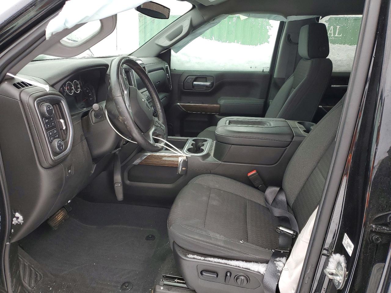 2020 CHEVROLET SILVERADO K1500 LT TRAIL BOSS photo 7