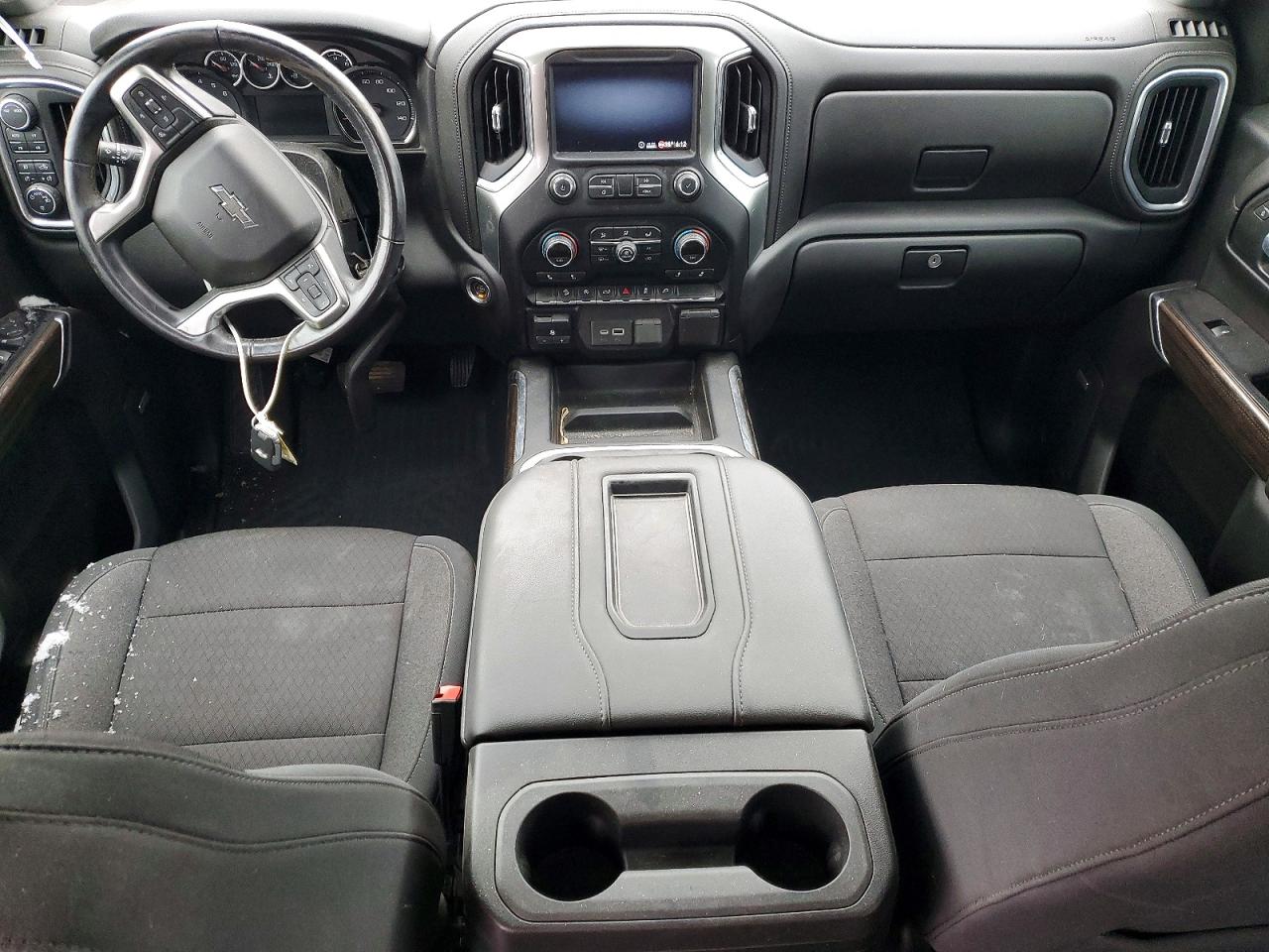 2020 CHEVROLET SILVERADO K1500 LT TRAIL BOSS photo 8