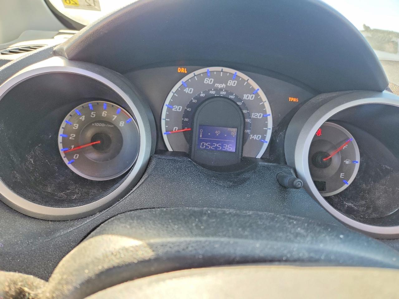 2009 HONDA FIT SPORT photo 25