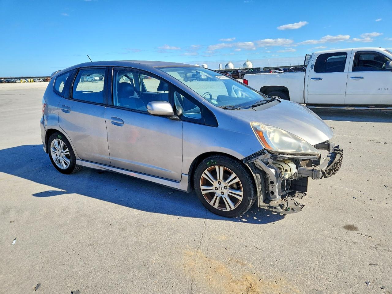 2009 HONDA FIT SPORT photo 10
