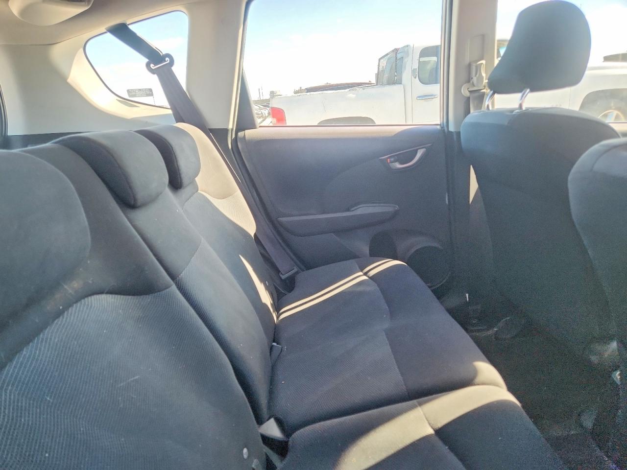 2009 HONDA FIT SPORT photo 28