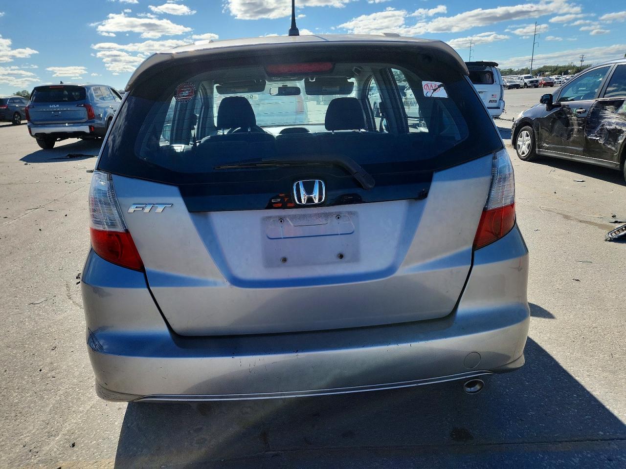 2009 HONDA FIT SPORT photo 16