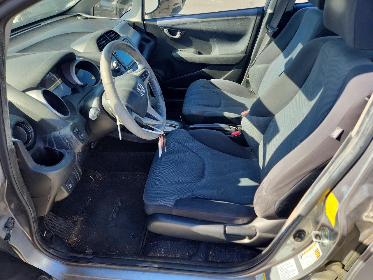2009 HONDA FIT SPORT photo 19
