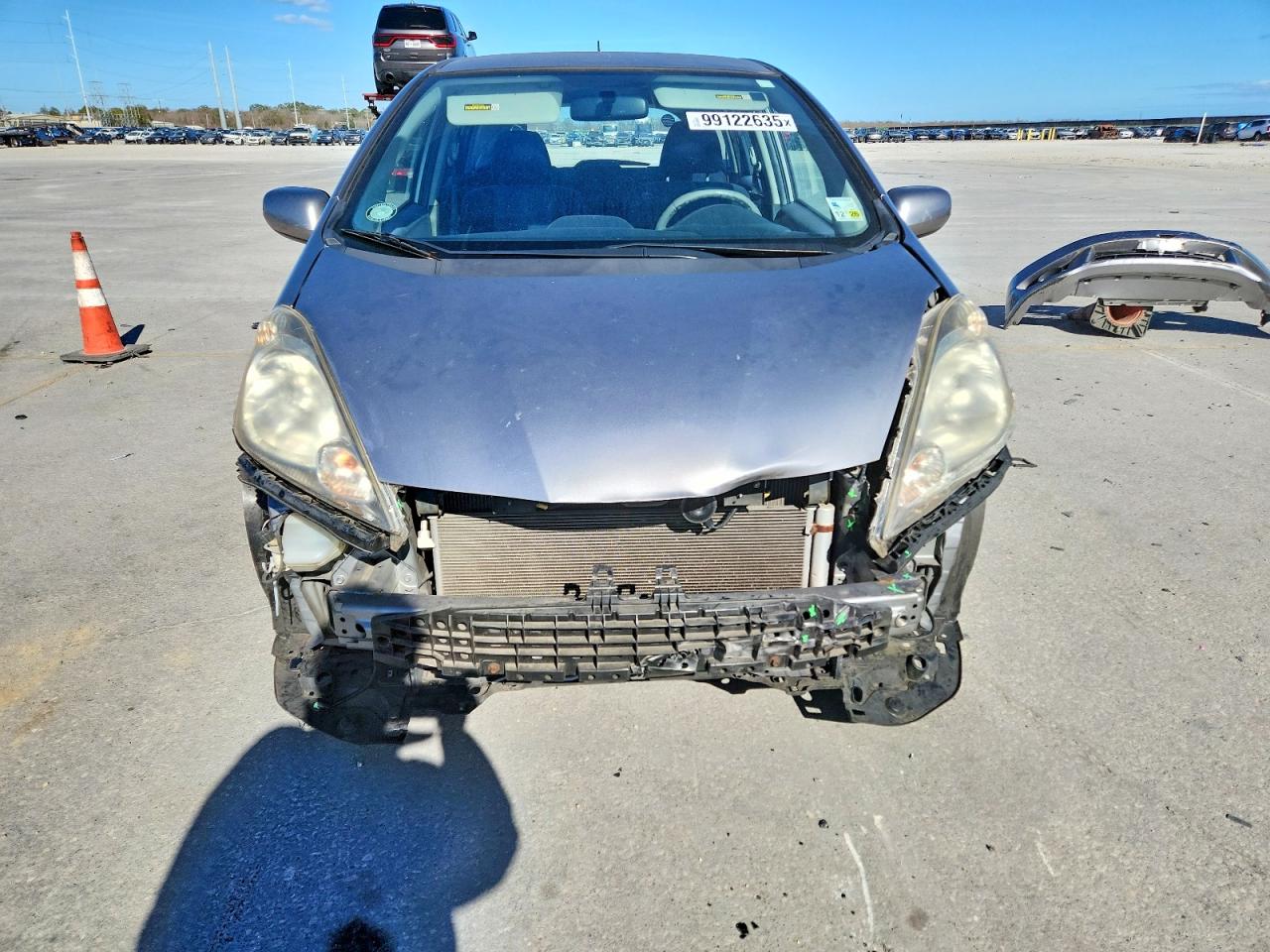 2009 HONDA FIT SPORT photo 13