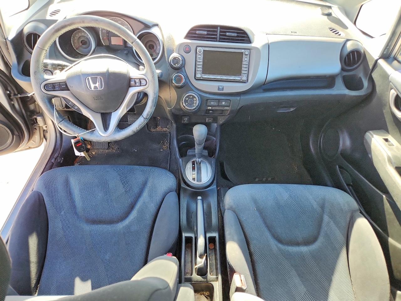 2009 HONDA FIT SPORT photo 22