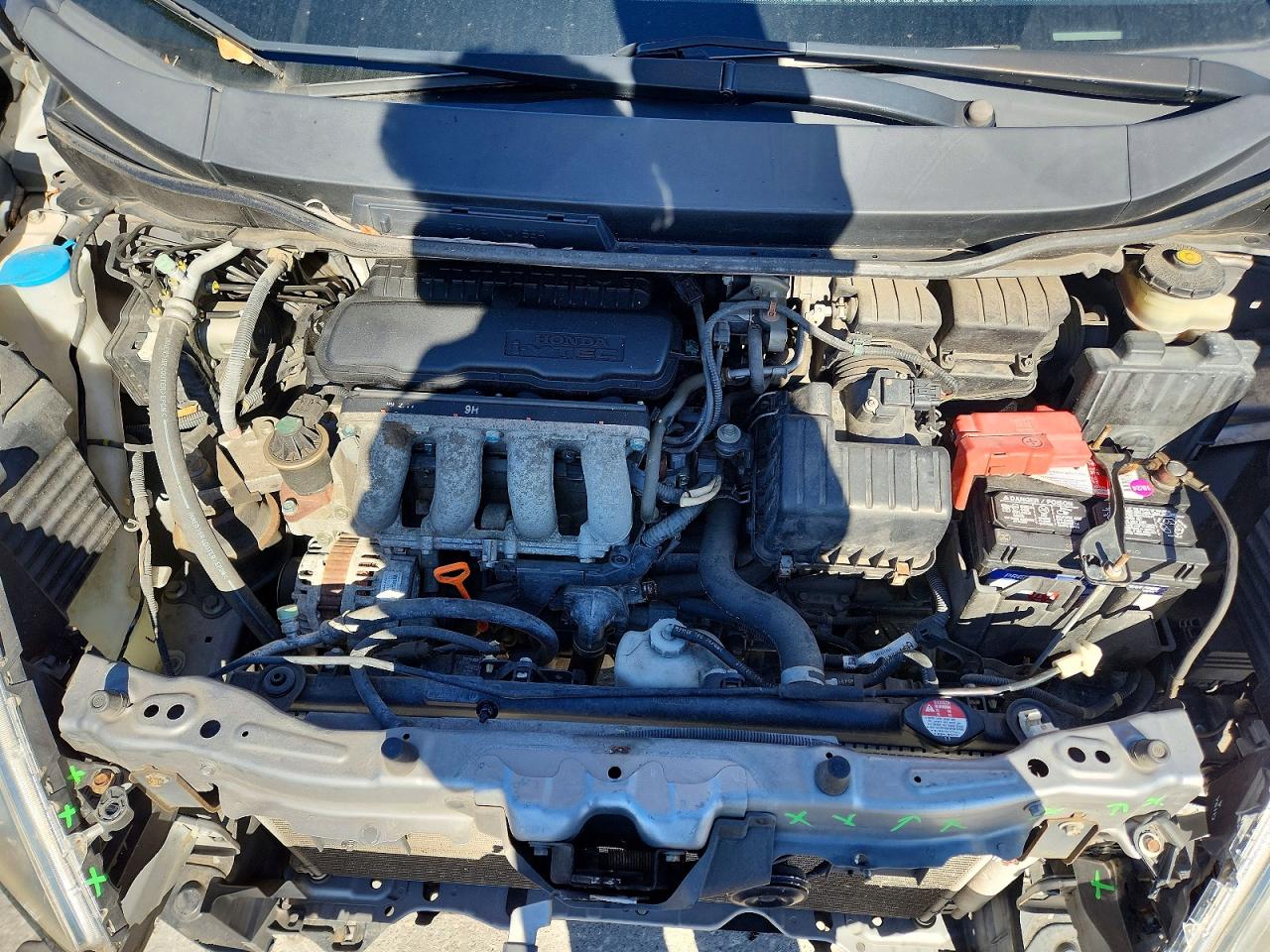 2009 HONDA FIT SPORT photo 31