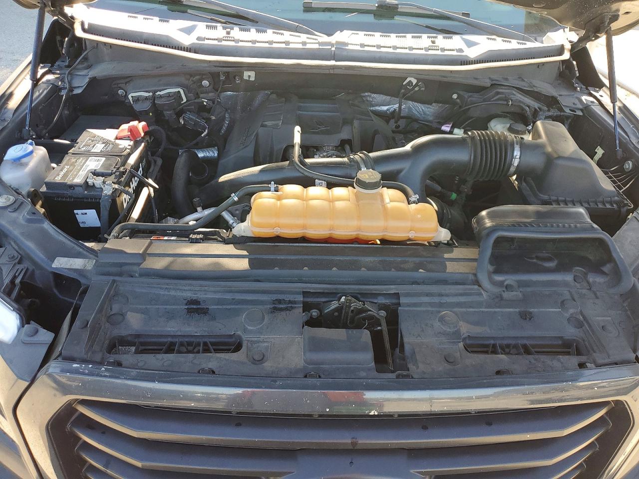 2016 FORD F150 SUPERCREW photo 11