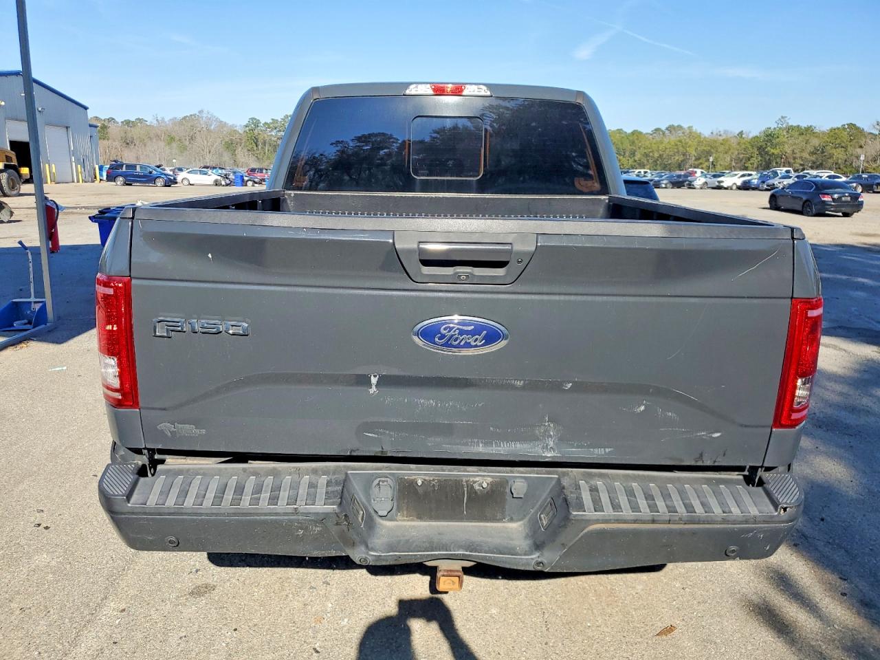 2016 FORD F150 SUPERCREW photo 6