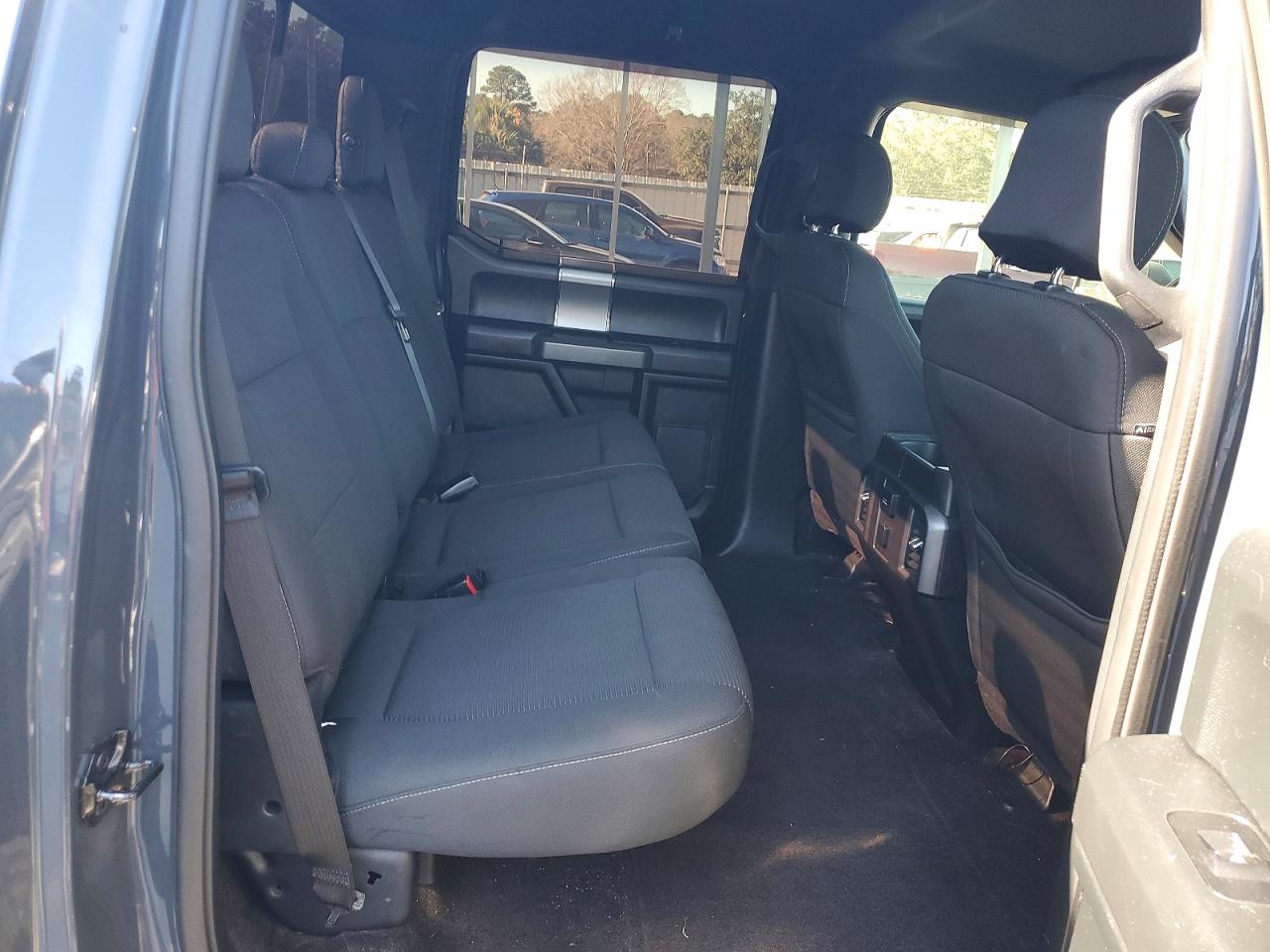 2016 FORD F150 SUPERCREW photo 10