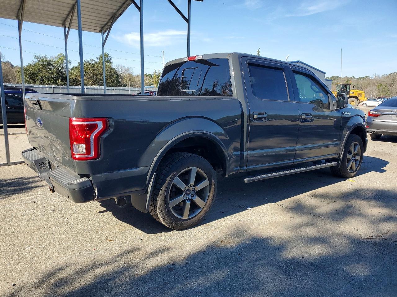 2016 FORD F150 SUPERCREW photo 3