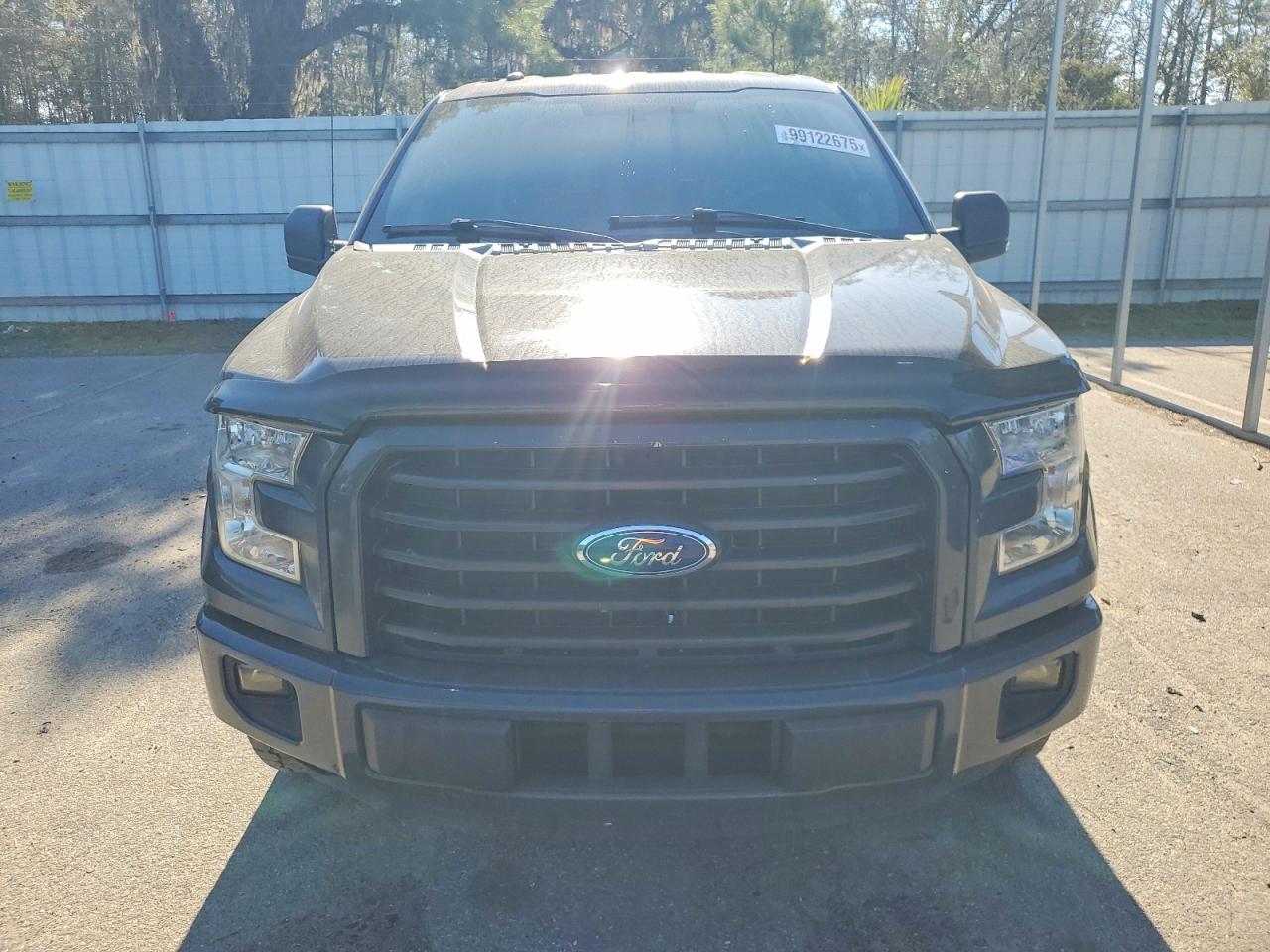 2016 FORD F150 SUPERCREW photo 5