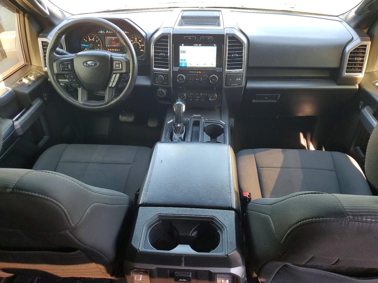2016 FORD F150 SUPERCREW photo 8