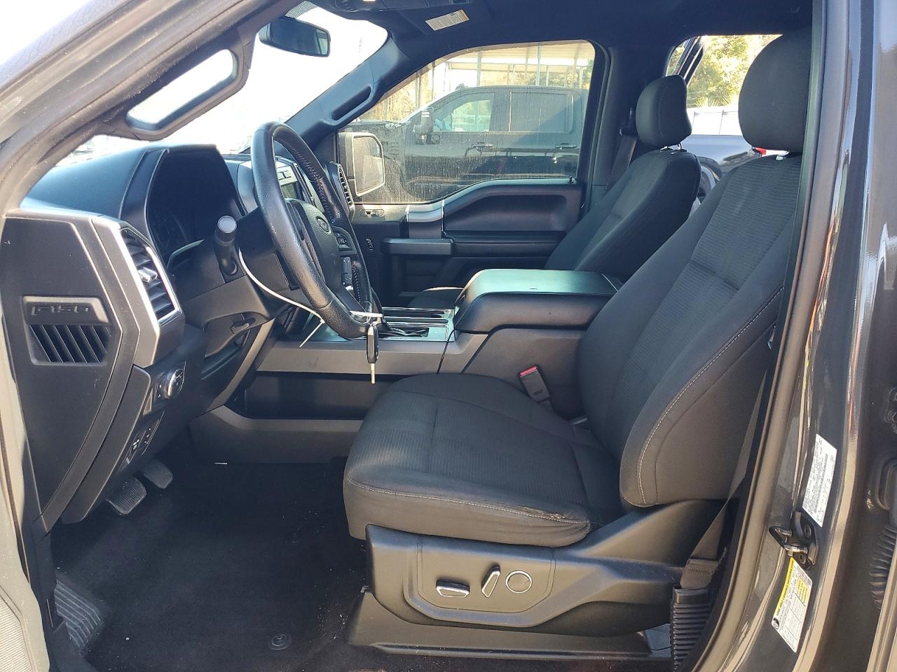 2016 FORD F150 SUPERCREW photo 7