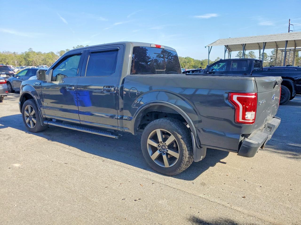 2016 FORD F150 SUPERCREW photo 2