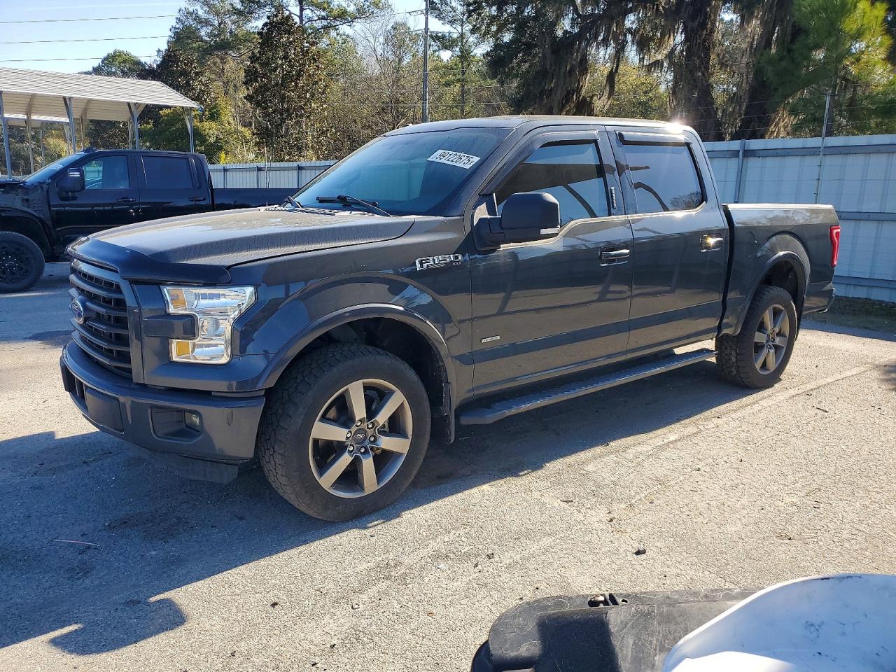 2016 FORD F150
