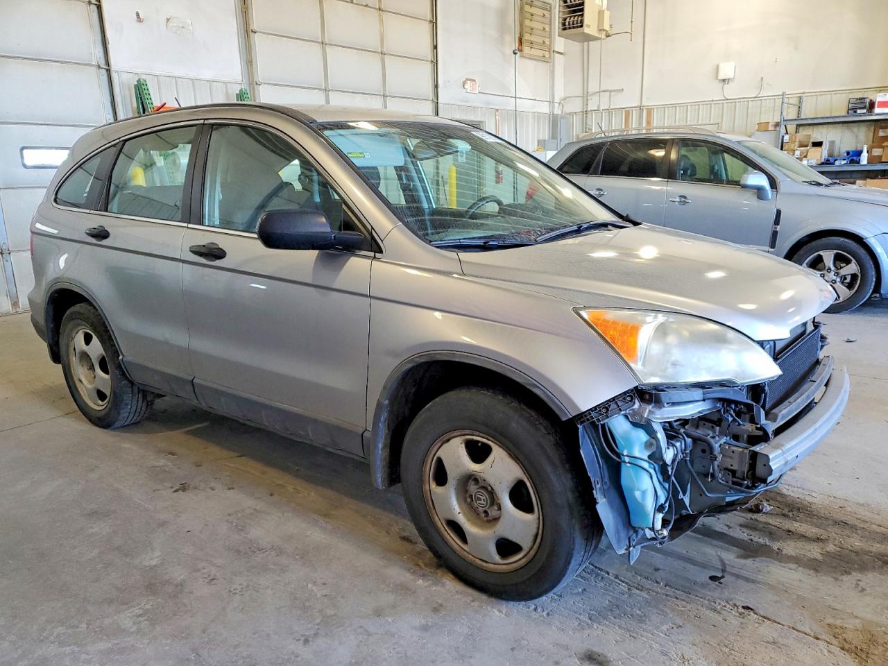 2008 HONDA CR-V LX photo 4