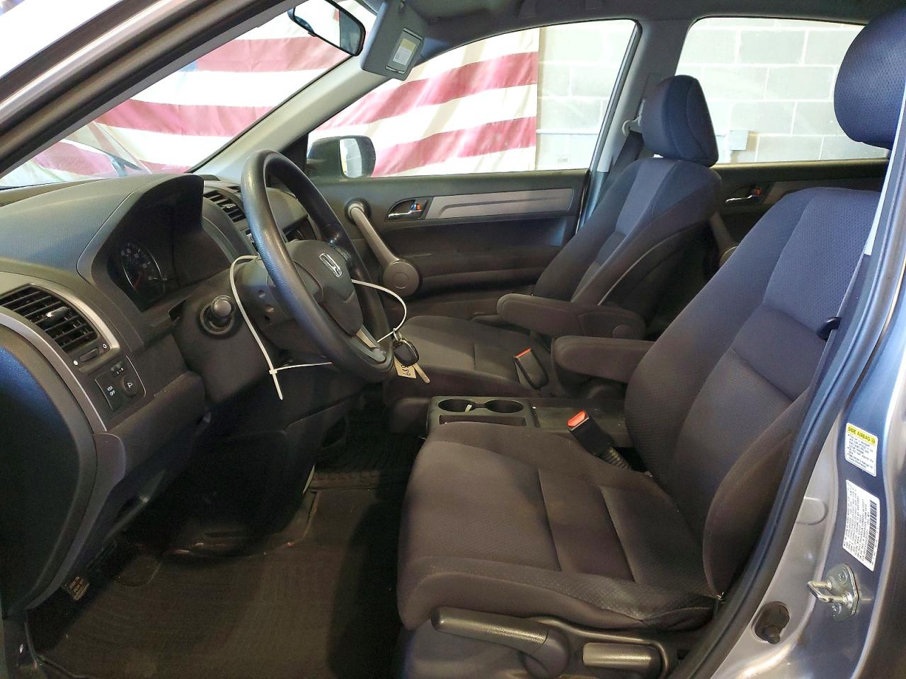 2008 HONDA CR-V LX photo 7