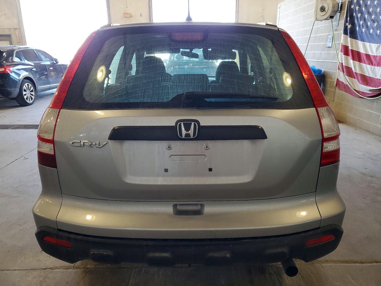2008 HONDA CR-V LX photo 6