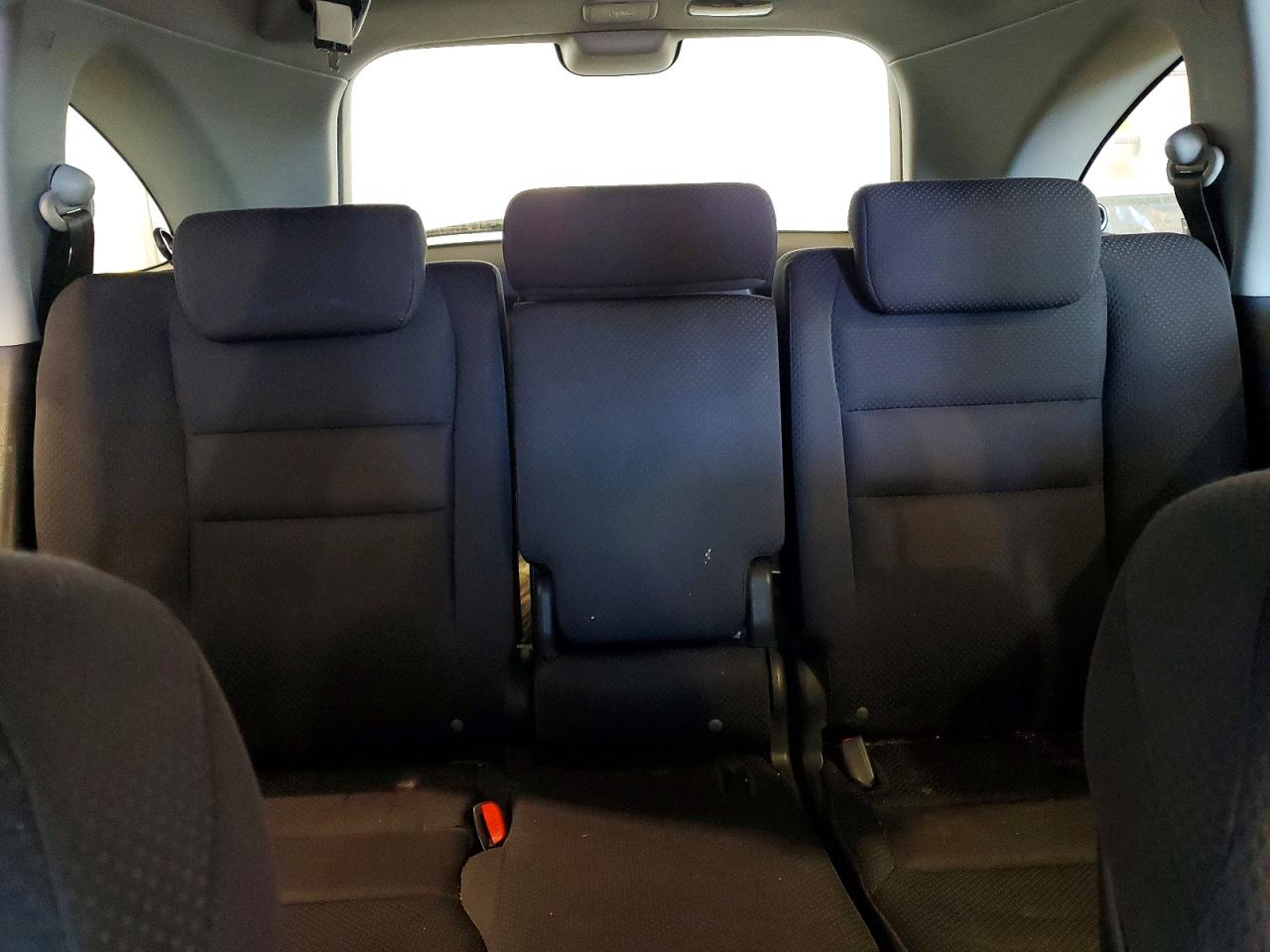 2008 HONDA CR-V LX photo 10