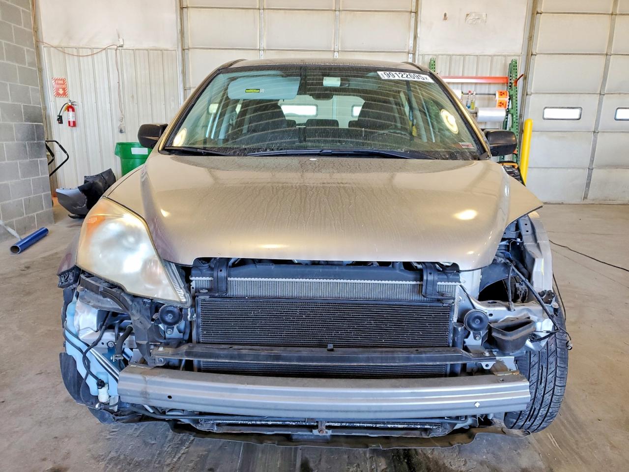 2008 HONDA CR-V LX photo 5