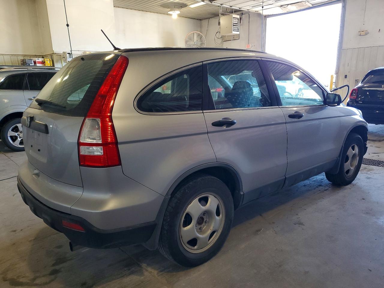 2008 HONDA CR-V LX photo 3