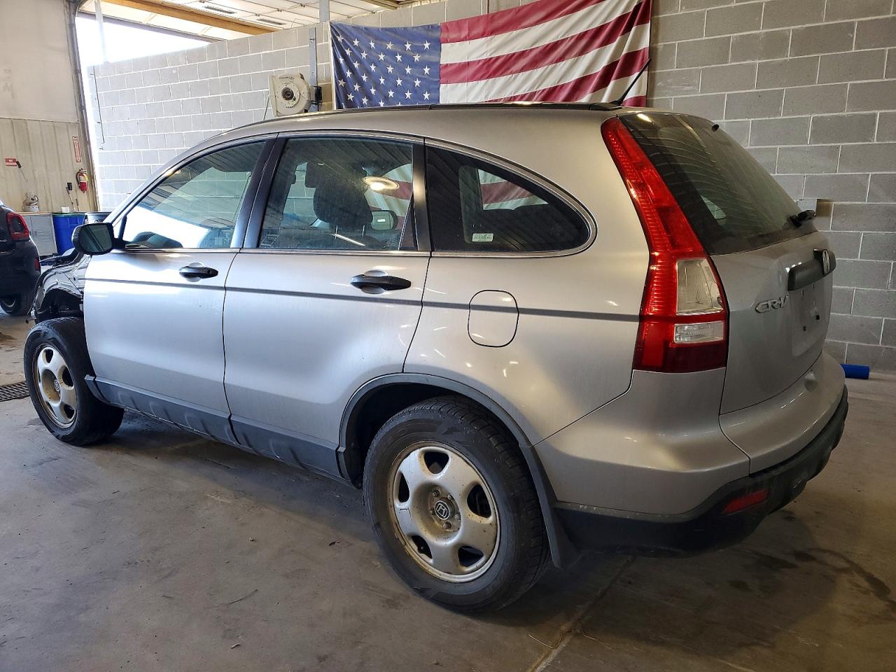 2008 HONDA CR-V LX photo 2
