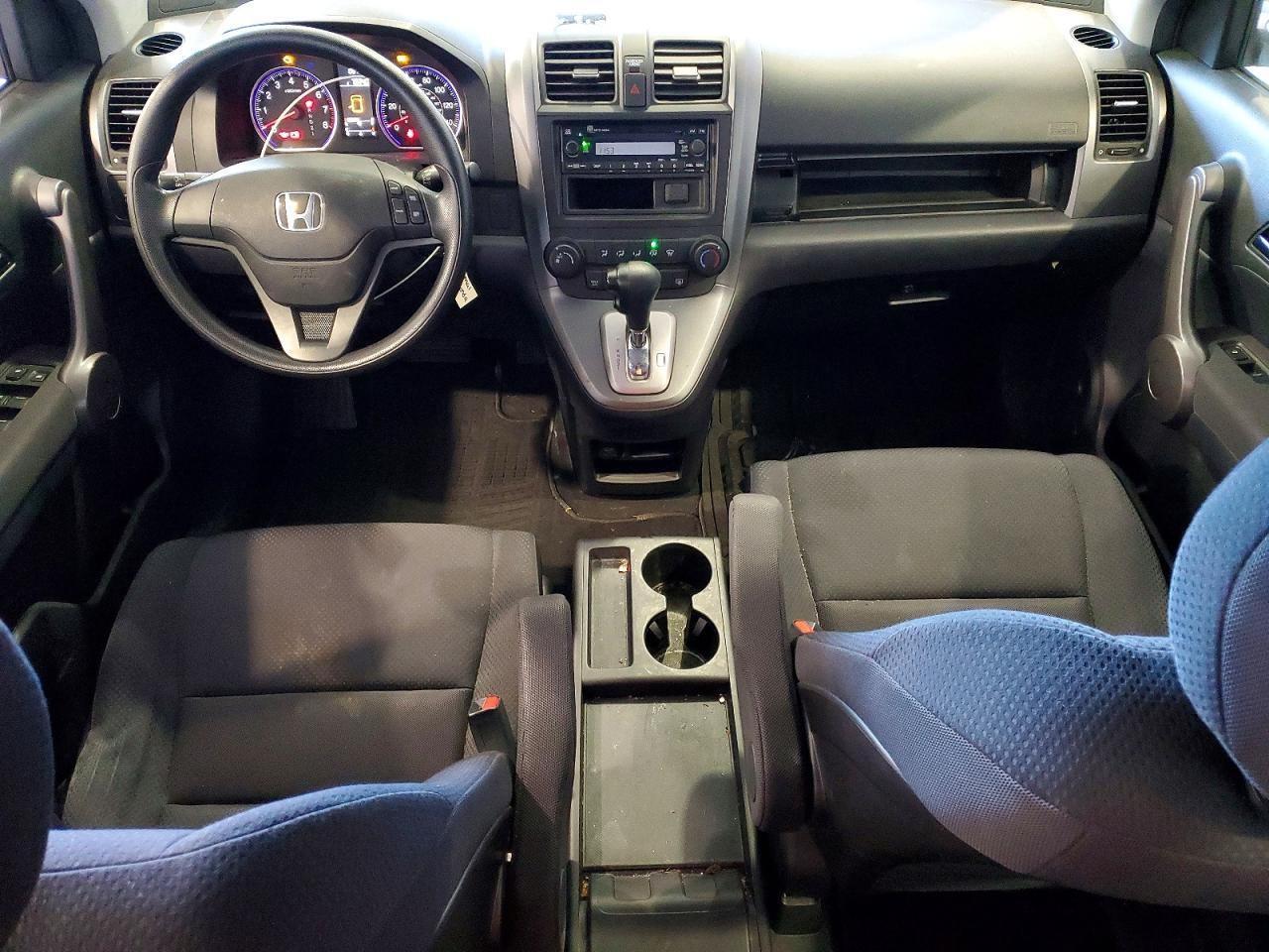 2008 HONDA CR-V LX photo 8
