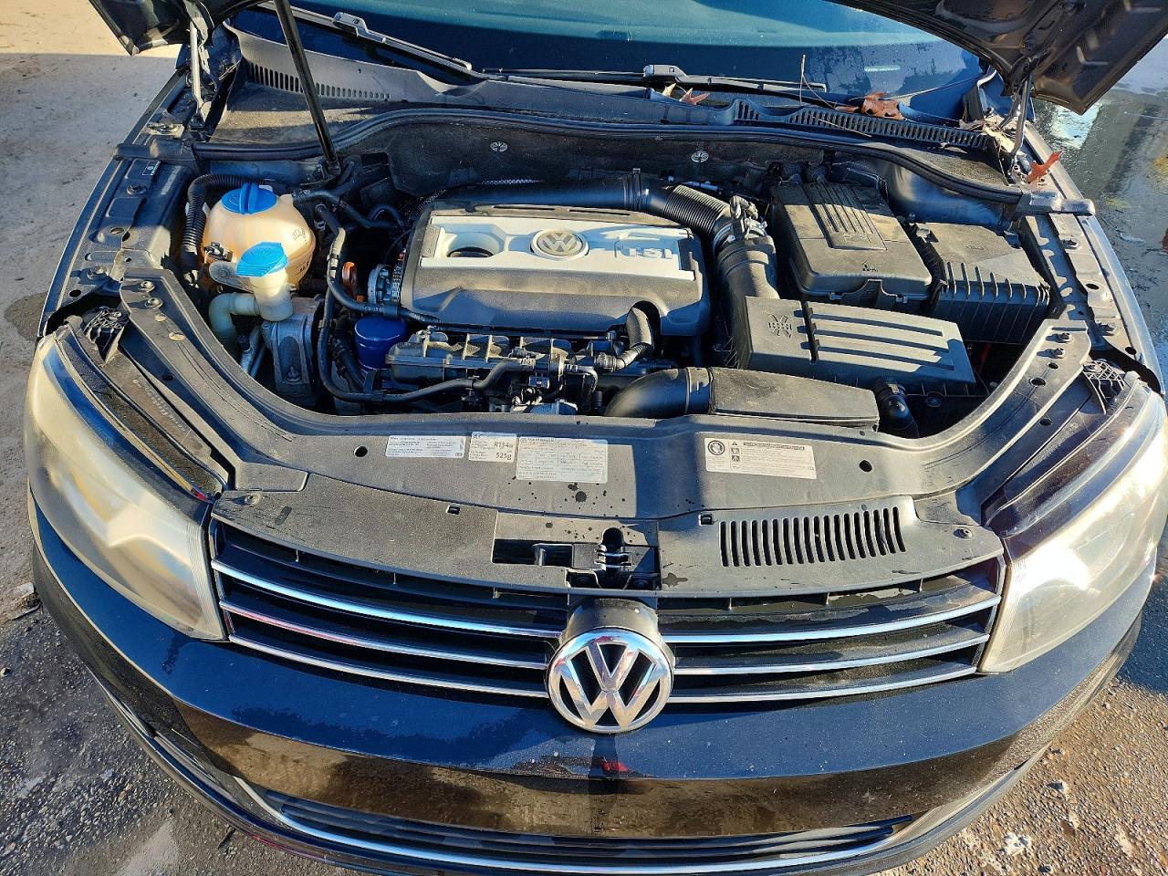 2012 VOLKSWAGEN EOS KOMFORT photo 21
