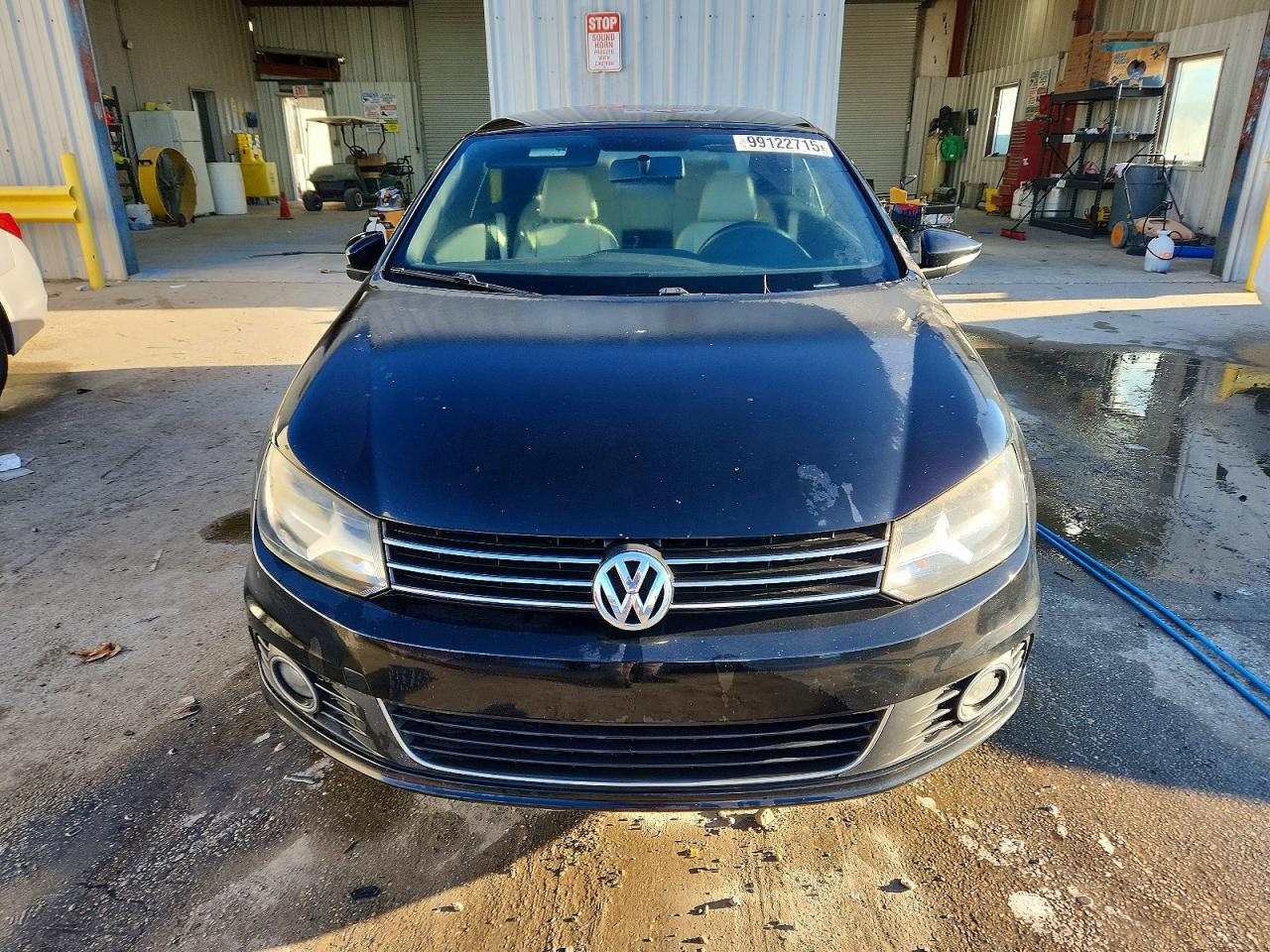 2012 VOLKSWAGEN EOS KOMFORT photo 9