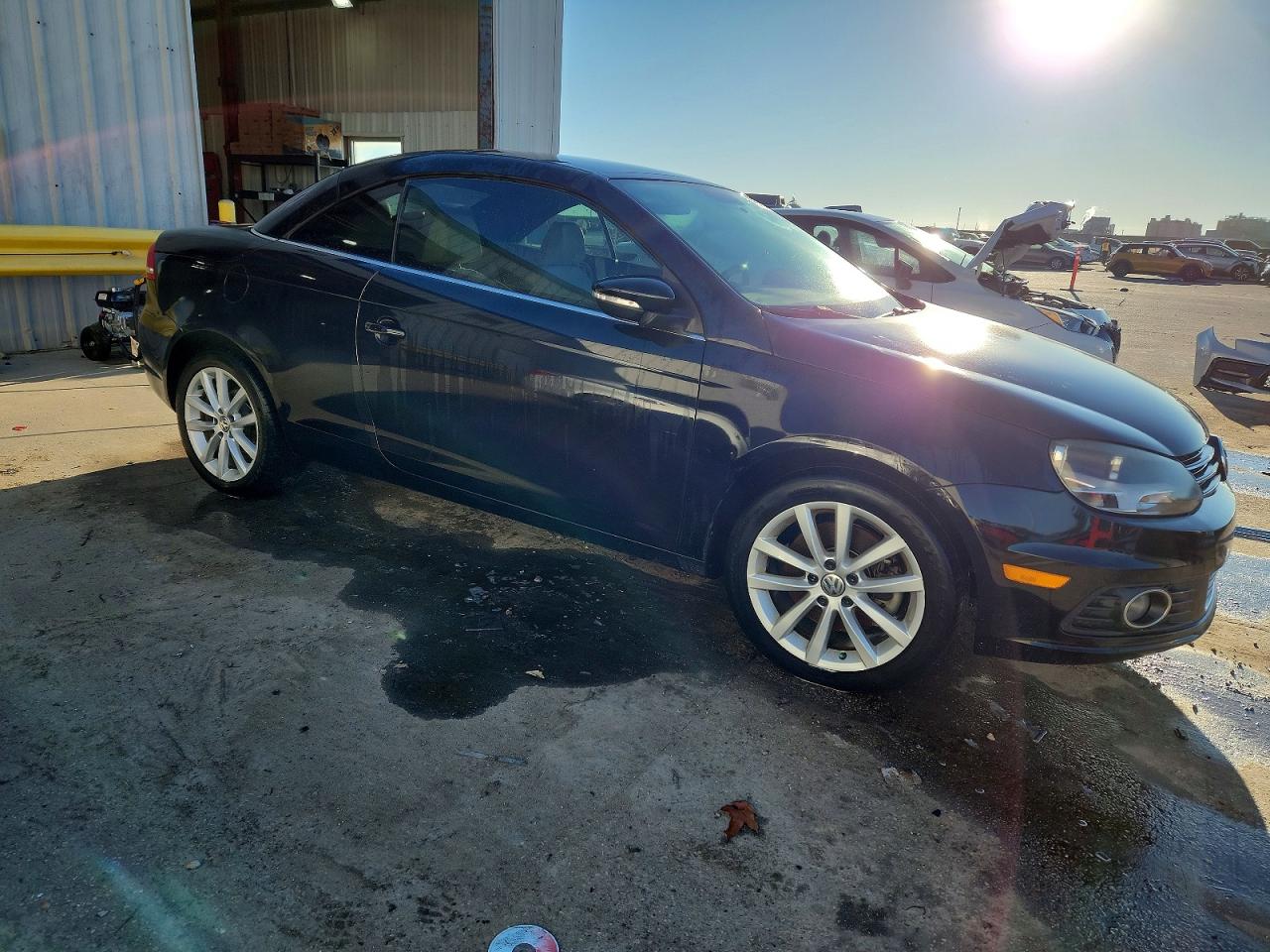2012 VOLKSWAGEN EOS KOMFORT photo 7