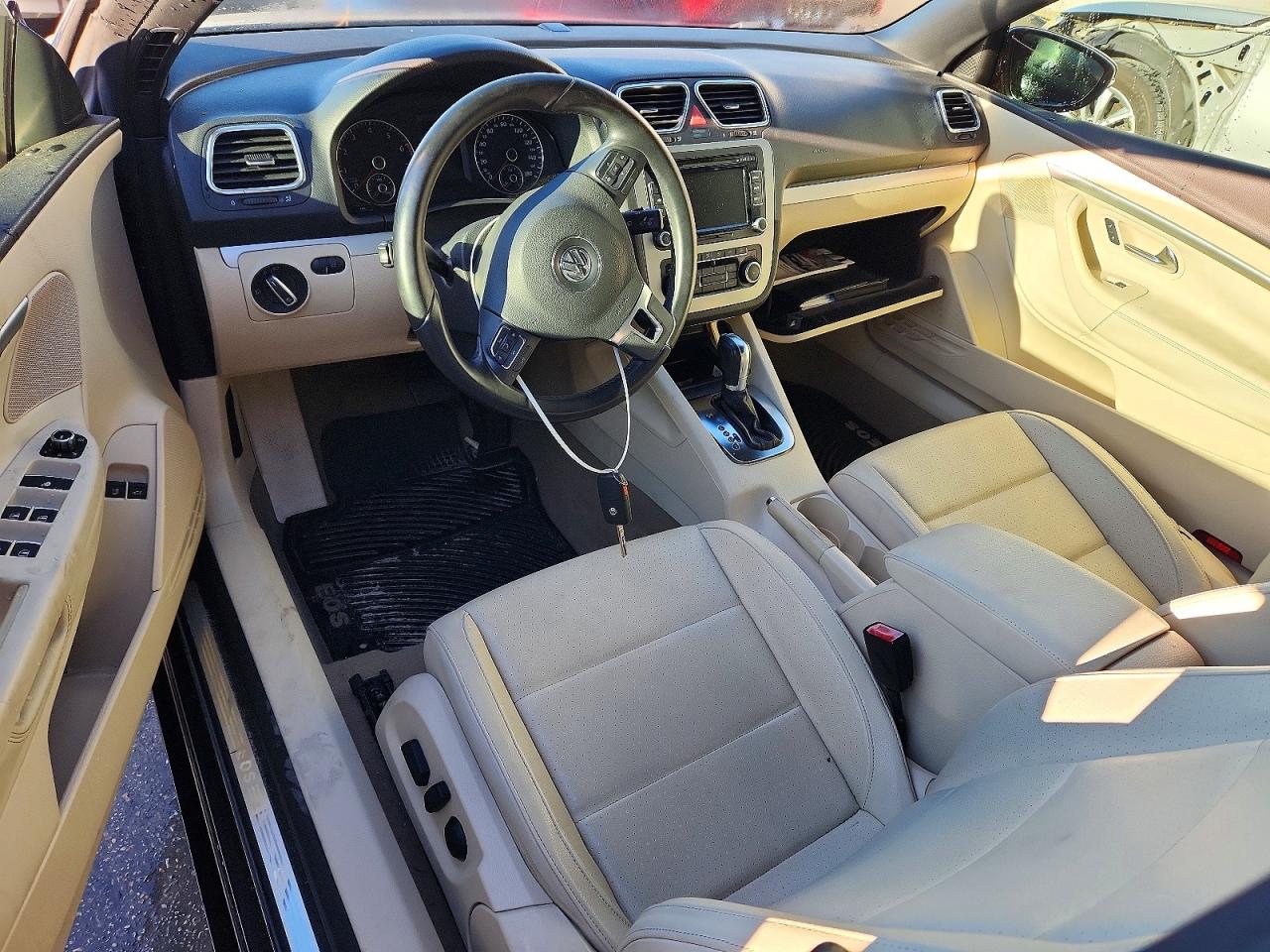 2012 VOLKSWAGEN EOS KOMFORT photo 15