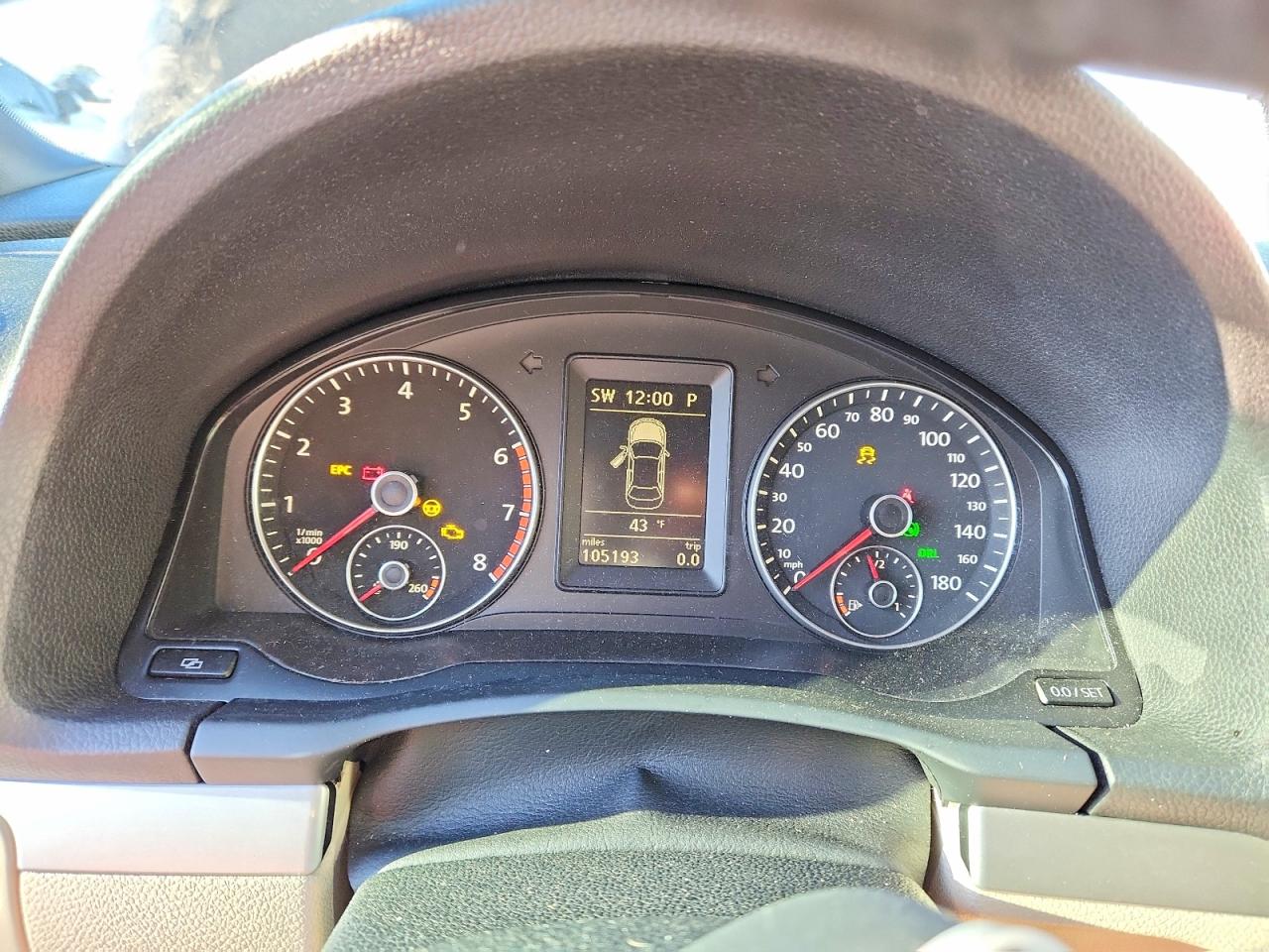 2012 VOLKSWAGEN EOS KOMFORT photo 17