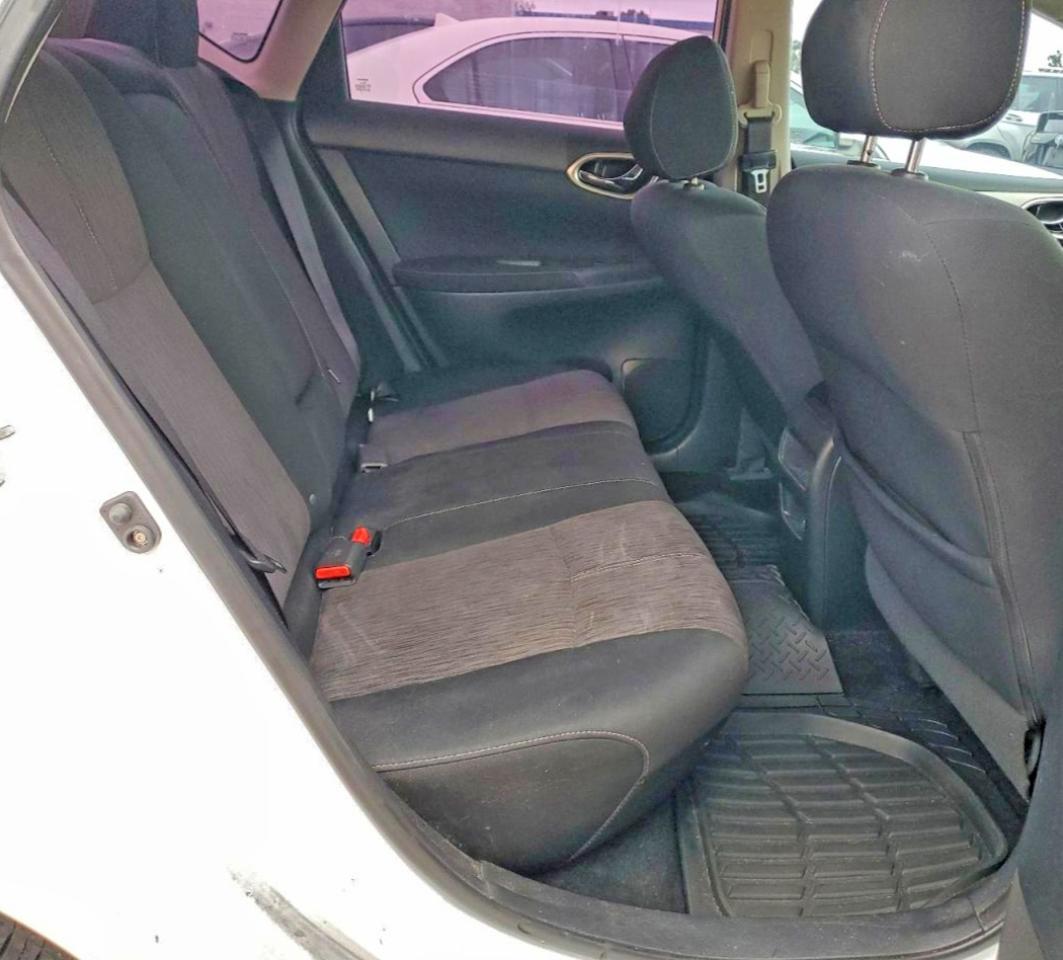 2015 NISSAN SENTRA S photo 10