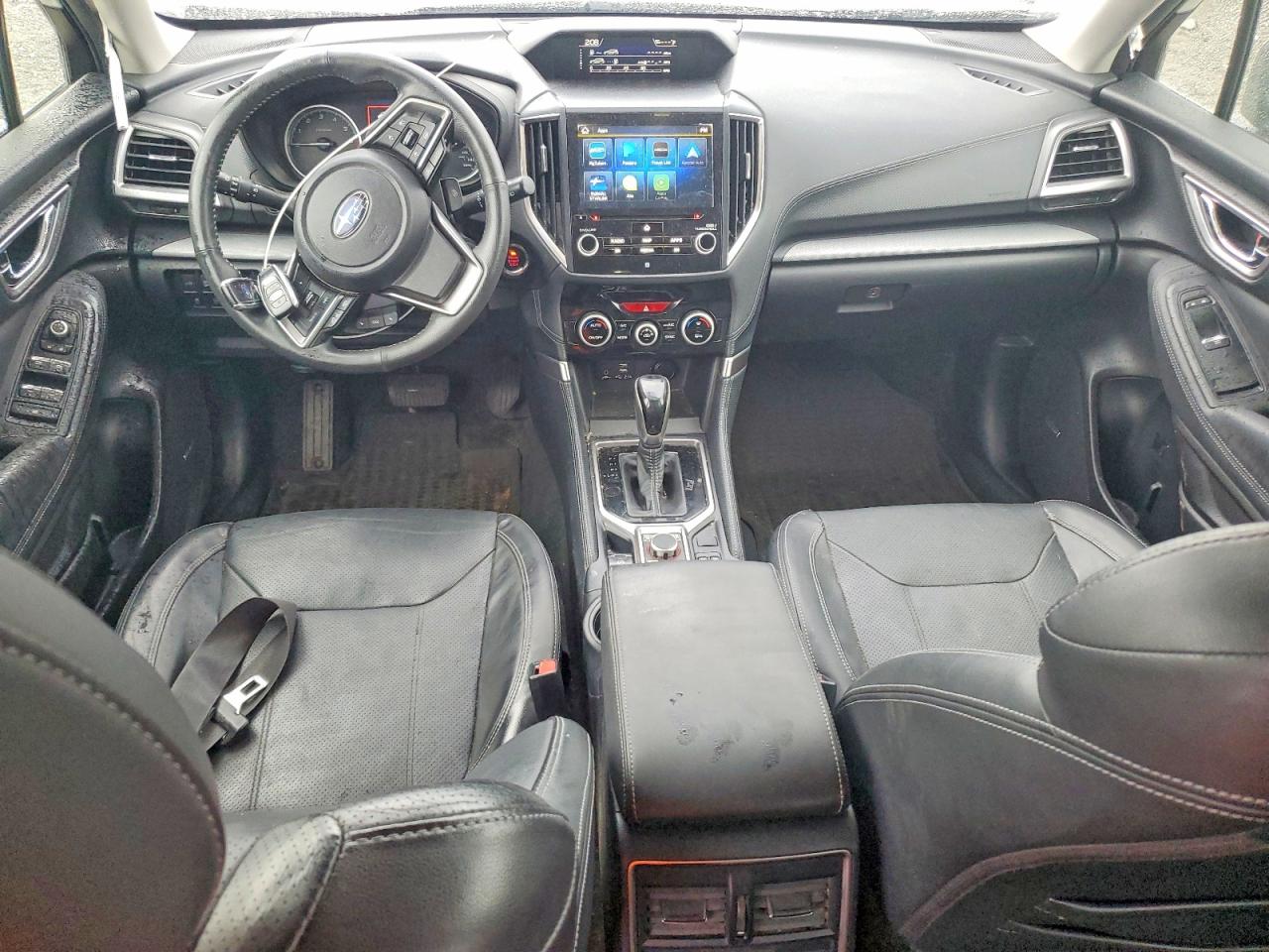 2020 SUBARU FORESTER LIMITED photo 8
