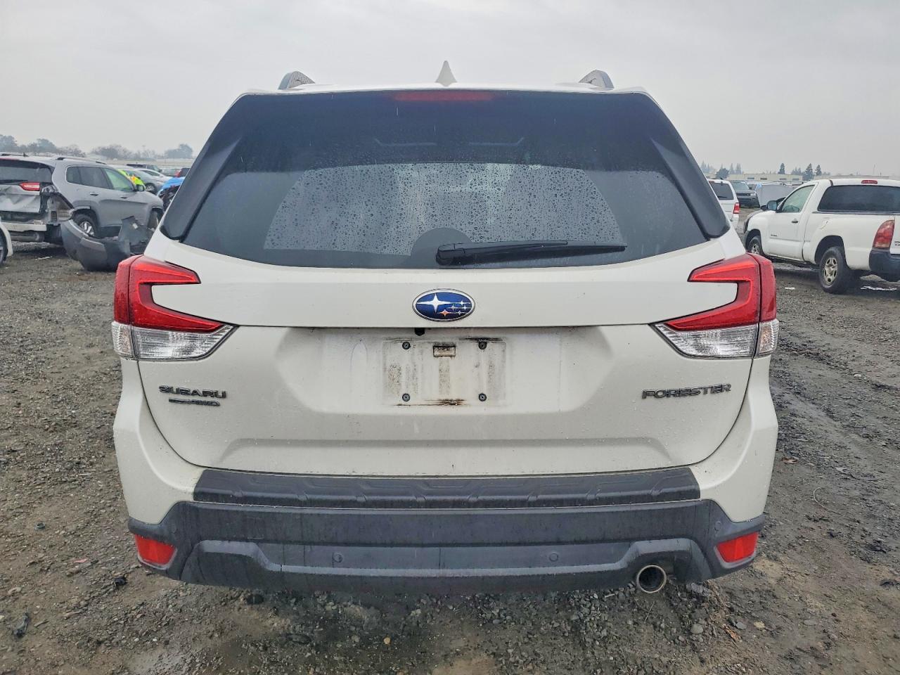 2020 SUBARU FORESTER LIMITED photo 6