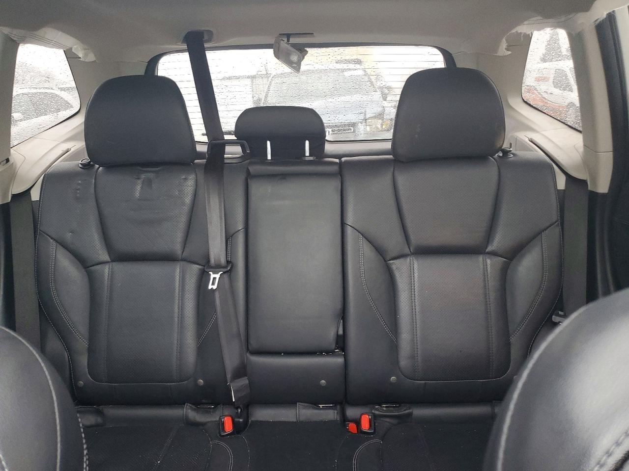 2020 SUBARU FORESTER LIMITED photo 10