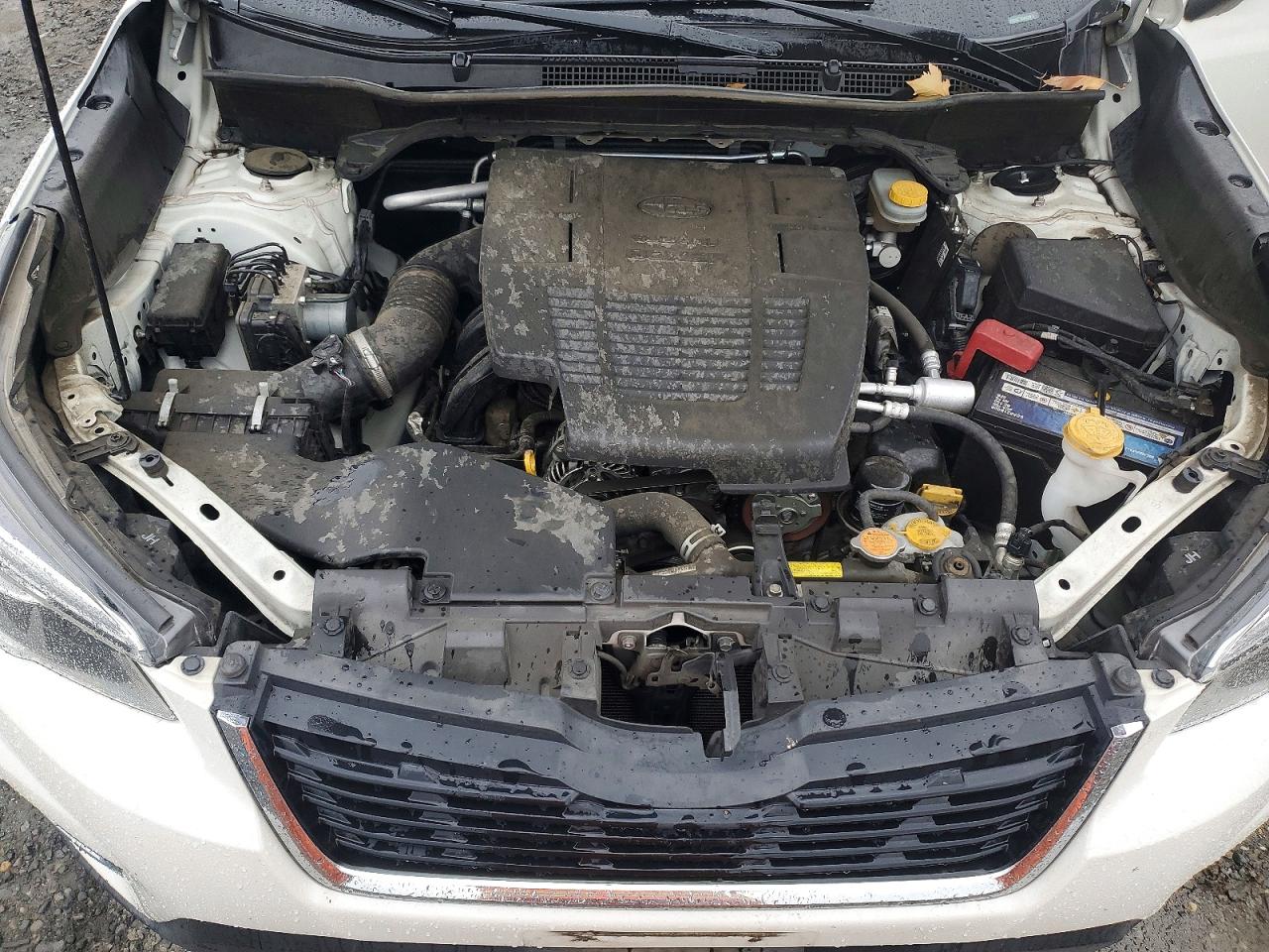 2020 SUBARU FORESTER LIMITED photo 12