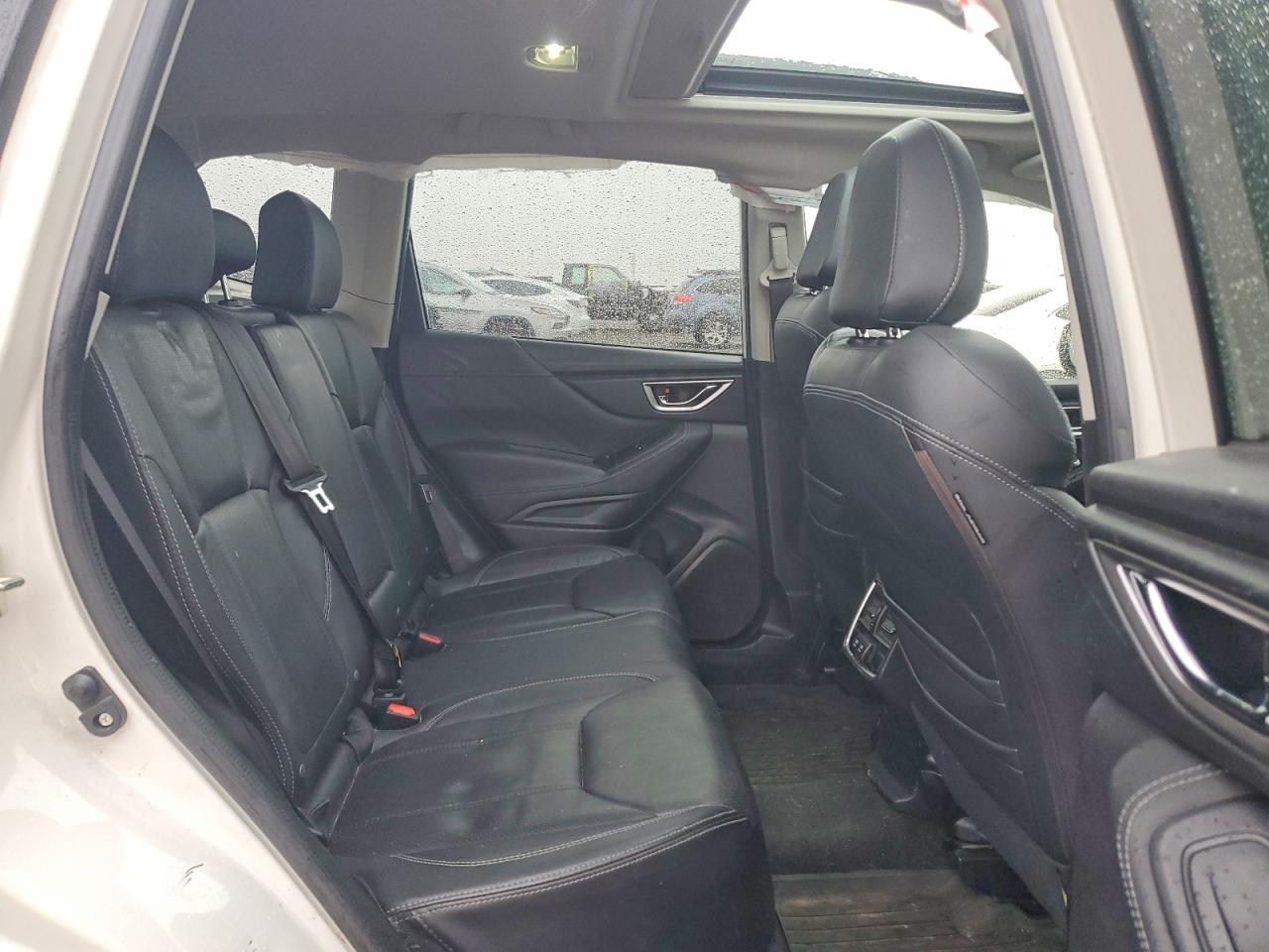 2020 SUBARU FORESTER LIMITED photo 11