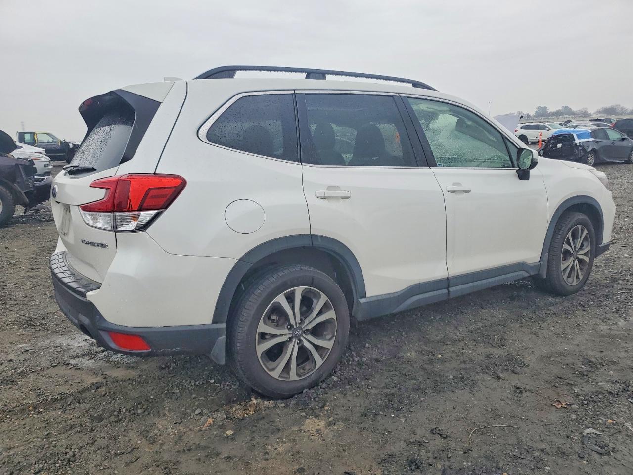 2020 SUBARU FORESTER LIMITED photo 3