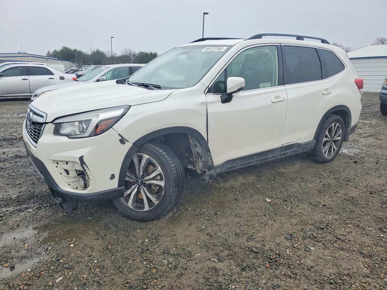 2020 SUBARU FORESTER