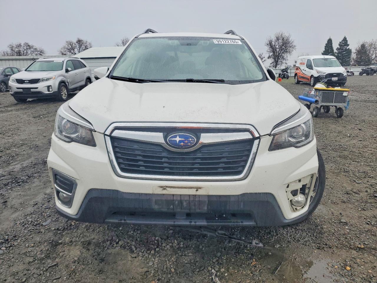 2020 SUBARU FORESTER LIMITED photo 5