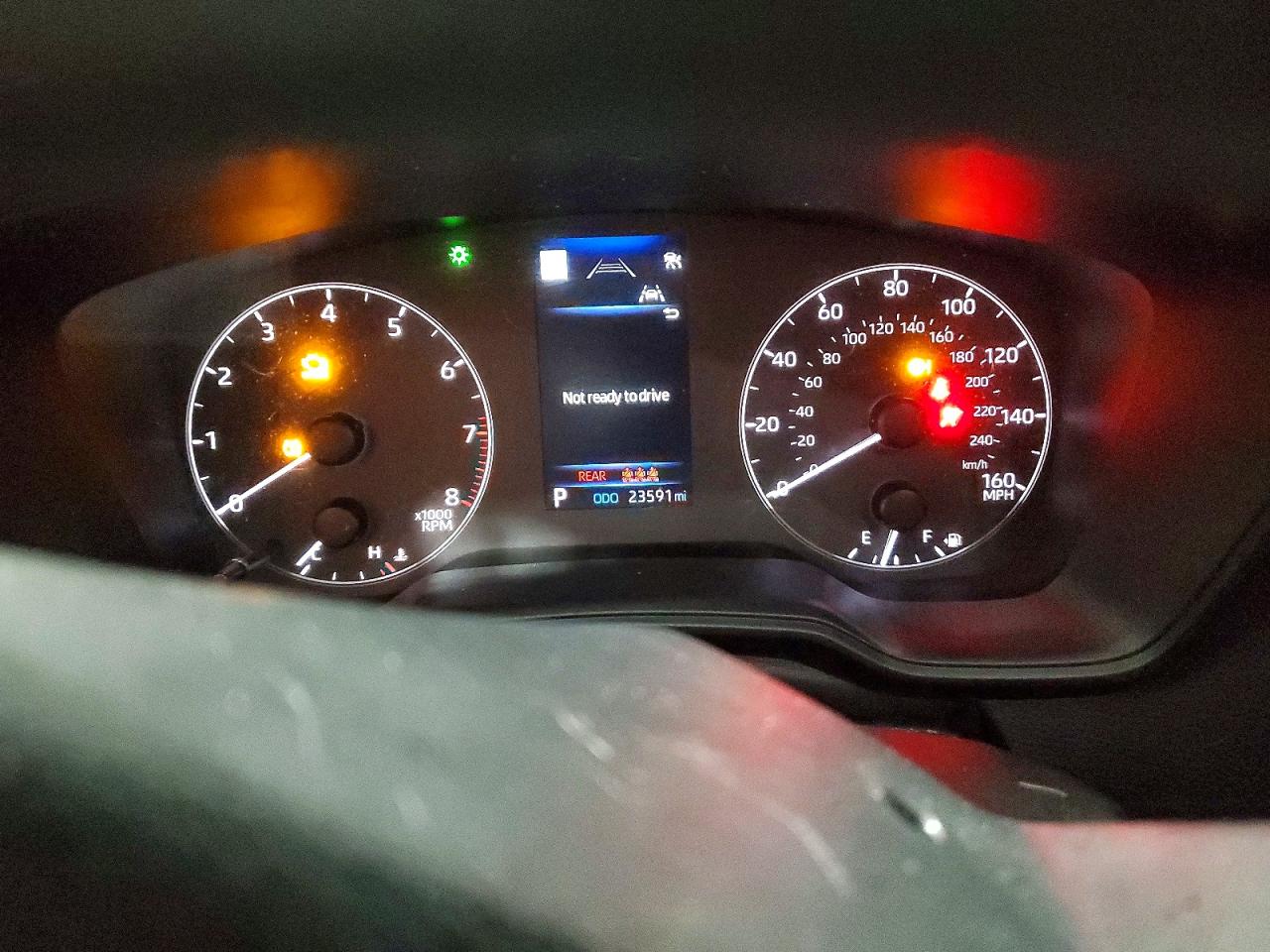 2025 TOYOTA COROLLA LE photo 17
